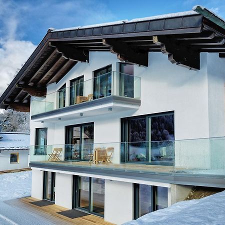 Apartmenthaus Mountainvista Kleinarl Dış mekan fotoğraf