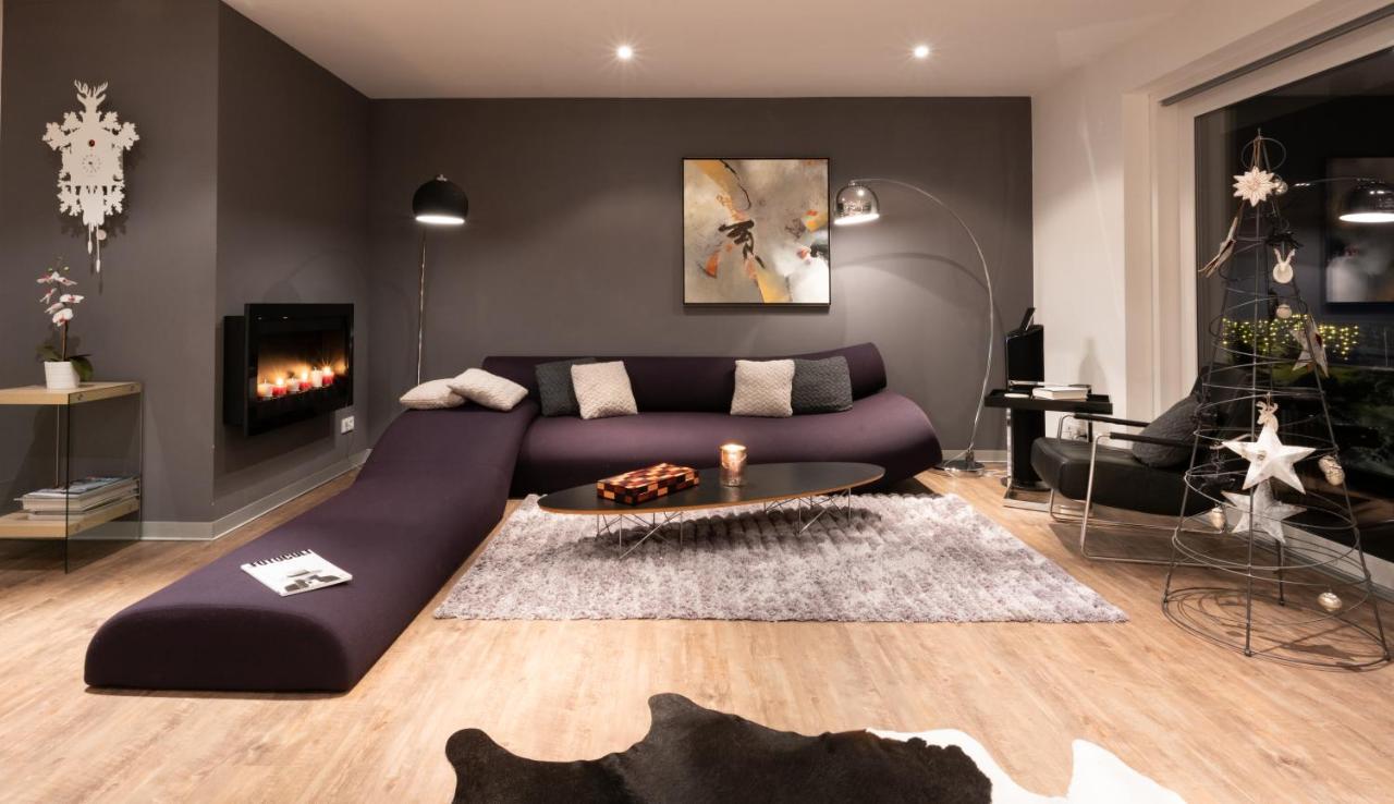 Apartmenthaus Mountainvista Kleinarl Dış mekan fotoğraf