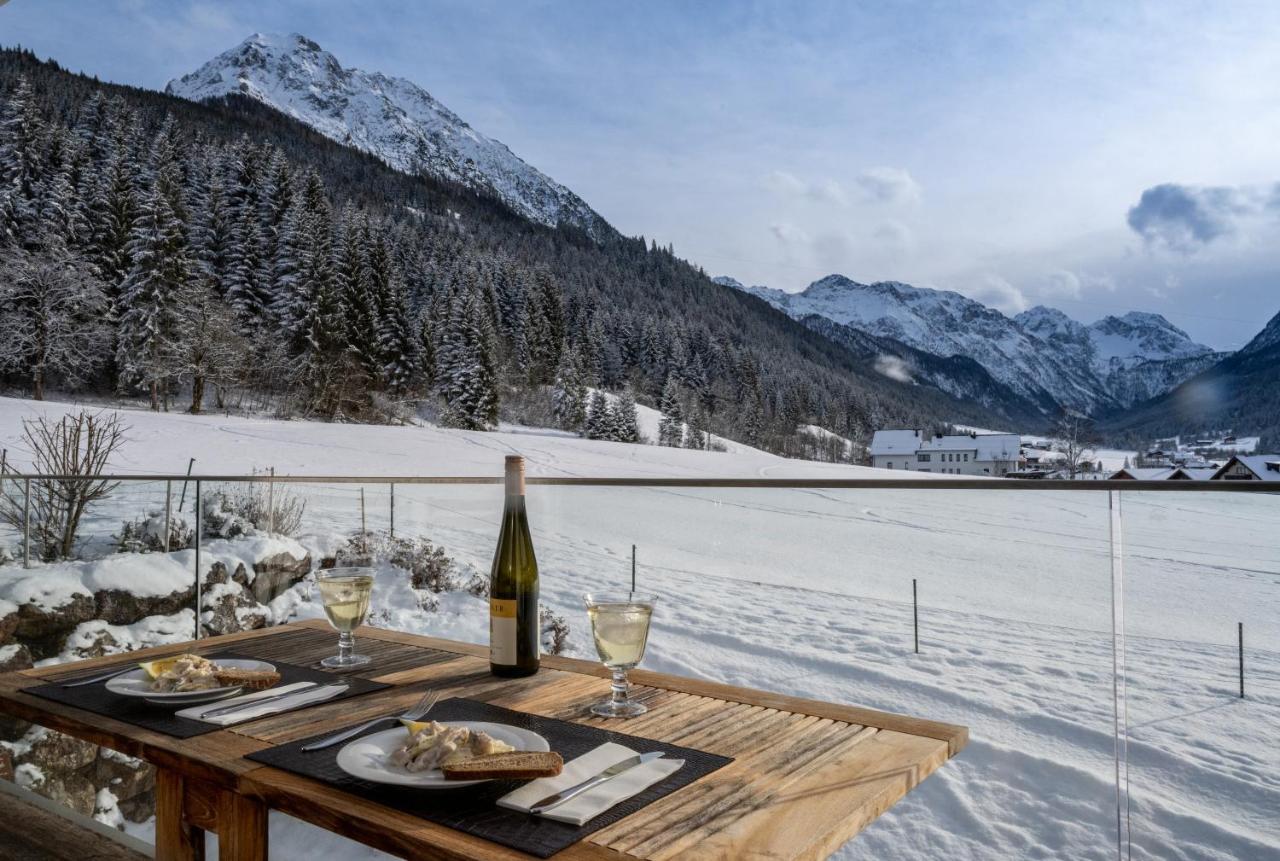 Apartmenthaus Mountainvista Kleinarl Dış mekan fotoğraf