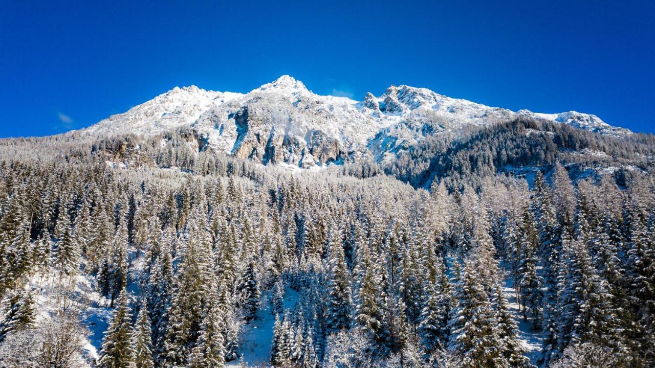 Apartmenthaus Mountainvista Kleinarl Dış mekan fotoğraf