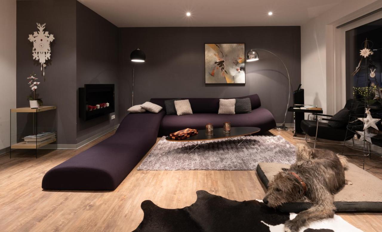 Apartmenthaus Mountainvista Kleinarl Dış mekan fotoğraf