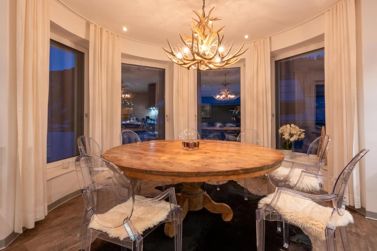 Apartmenthaus Mountainvista Kleinarl Dış mekan fotoğraf