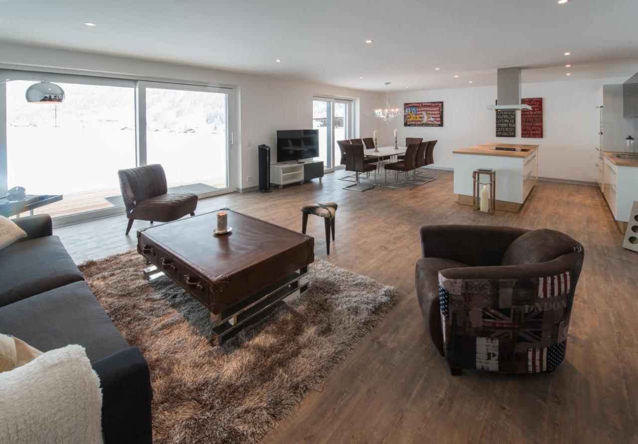 Apartmenthaus Mountainvista Kleinarl Dış mekan fotoğraf