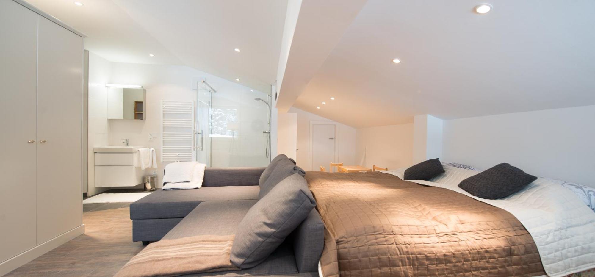Apartmenthaus Mountainvista Kleinarl Dış mekan fotoğraf