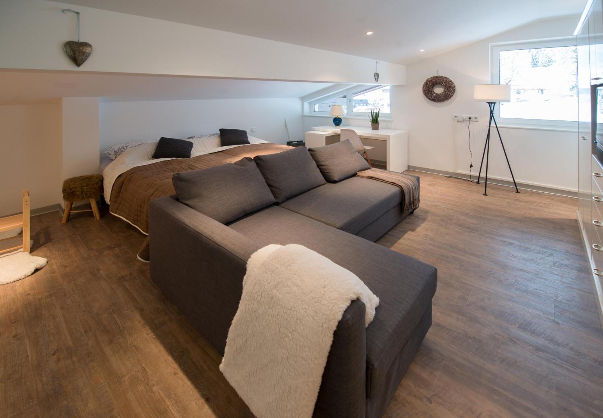 Apartmenthaus Mountainvista Kleinarl Dış mekan fotoğraf
