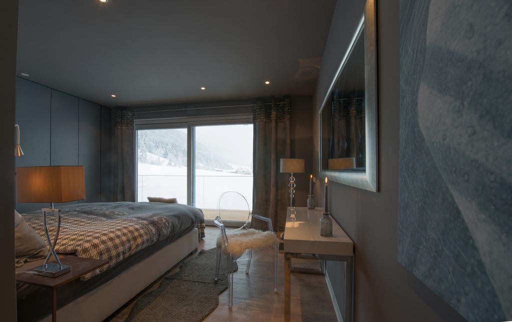 Apartmenthaus Mountainvista Kleinarl Dış mekan fotoğraf