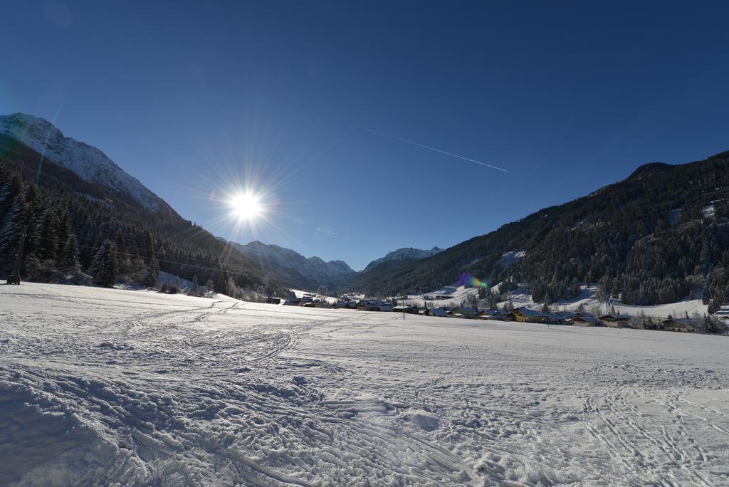 Apartmenthaus Mountainvista Kleinarl Dış mekan fotoğraf