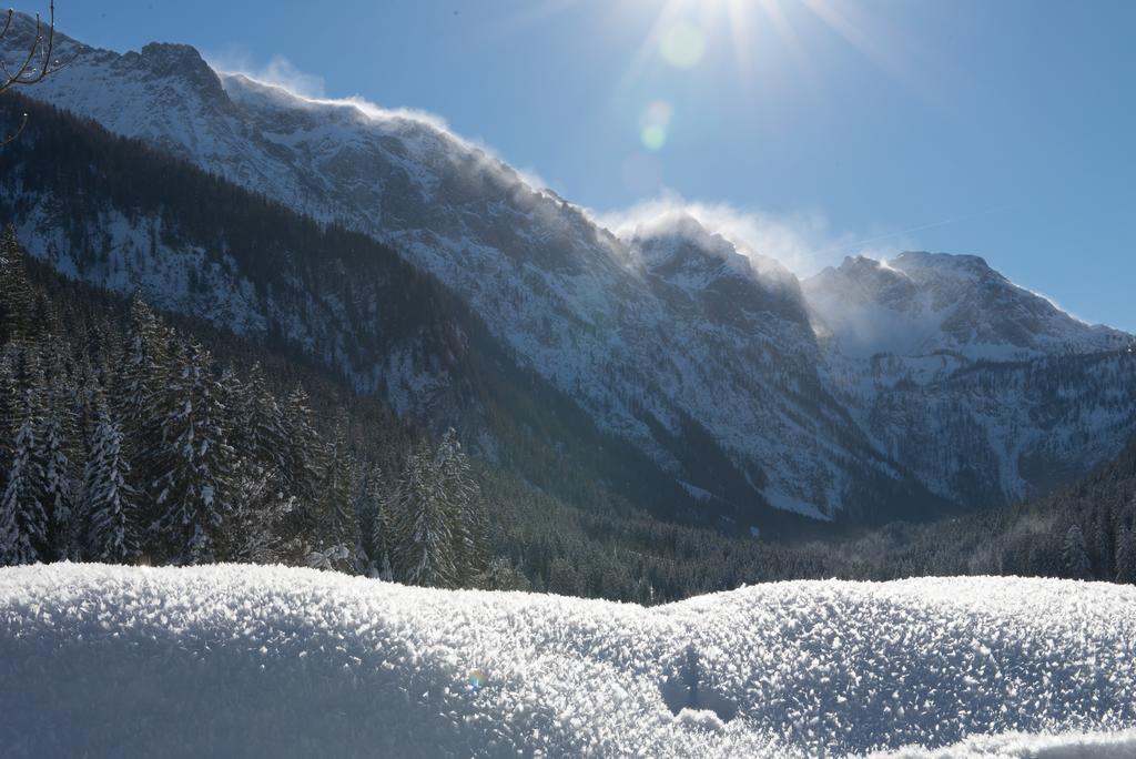Apartmenthaus Mountainvista Kleinarl Dış mekan fotoğraf